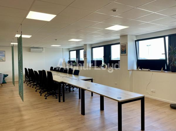 NOUVEAUTÉ IMMOBILIÈRE | BUREAUX NEUFS À LOUER Z.I. DE L'INQUÊTRIE