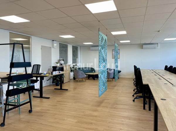 NOUVEAUTÉ IMMOBILIÈRE | BUREAUX NEUFS À LOUER Z.I. DE L'INQUÊTRIE