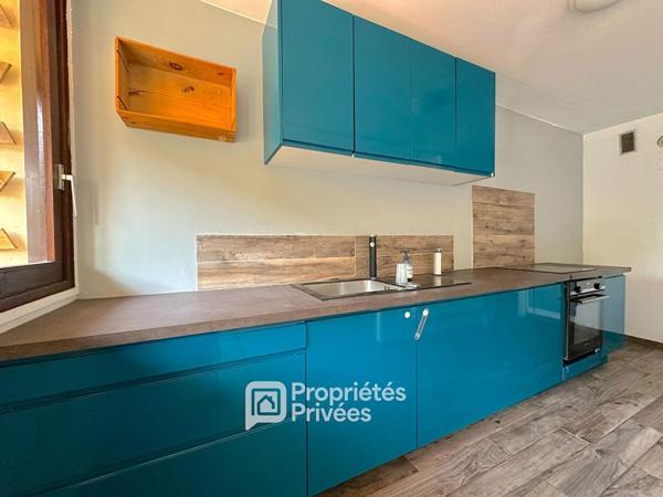 Appartement 4 pièces 79 m2 avec balcon, parking et cave