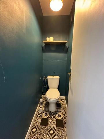 Appartement 4 pièces 79 m2 avec balcon, parking et cave