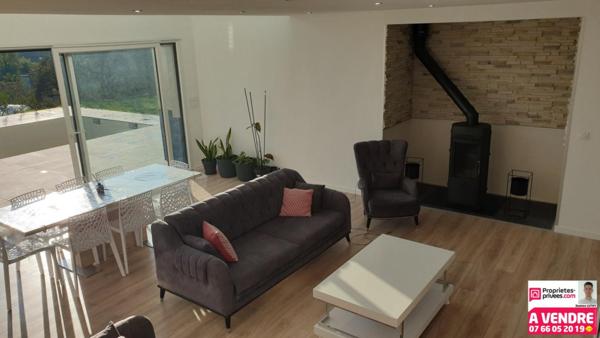 Maison 8 pièces de 213 m²