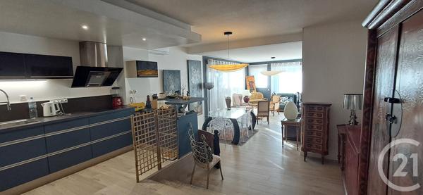 Appartement F3 à vendre  3 pièces - 101,77 m2 ST CYPRIEN - 66