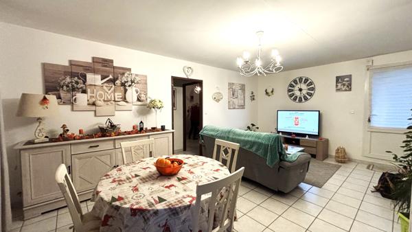 Appartement 3 pièces - 60 m²