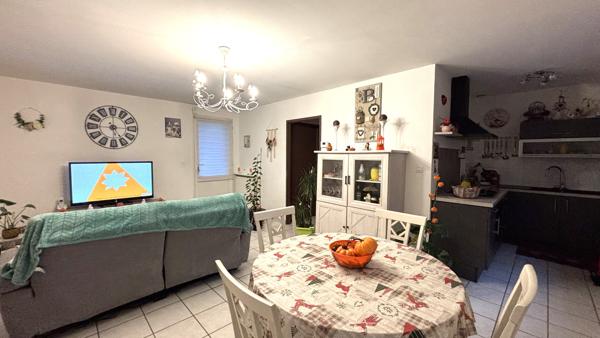 Appartement 3 pièces - 60 m²