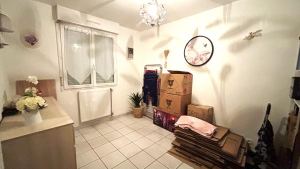 Appartement 3 pièces - 60 m²