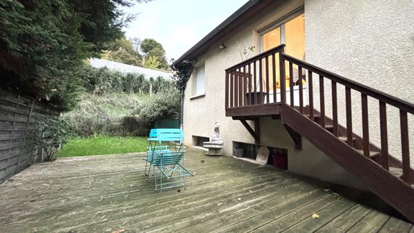 Appartement 3 pièces - 60 m²