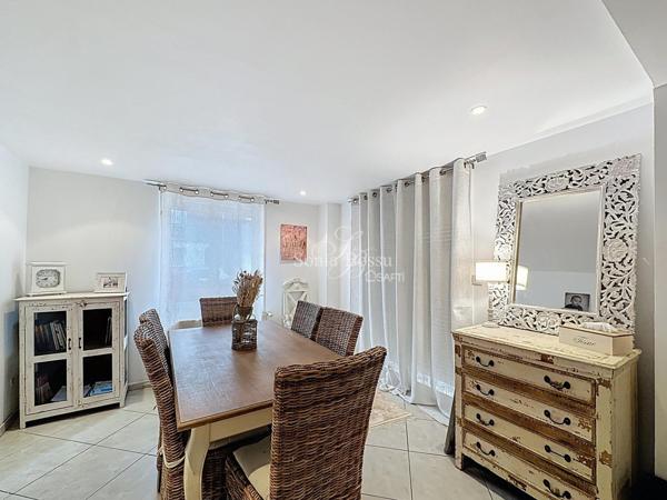 MAISON 2 CHAMBRES + BUREAU + GARAGE