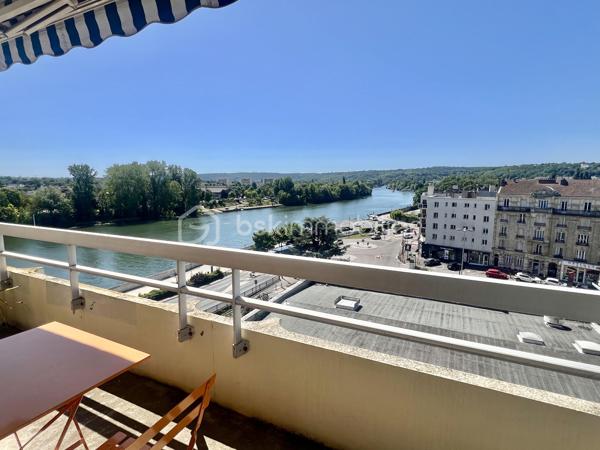 Appartement de 48,02 m²