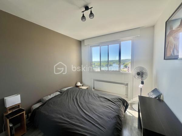 Appartement de 48,02 m²