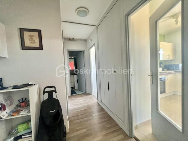 Appartement de 48,02 m²