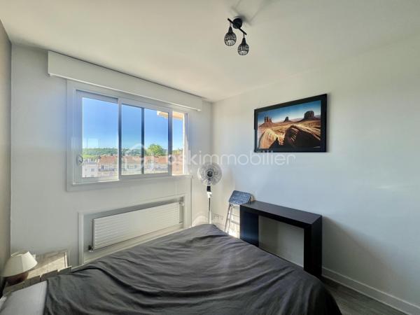 Appartement de 48,02 m²