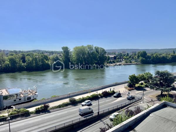 Appartement de 48,02 m²