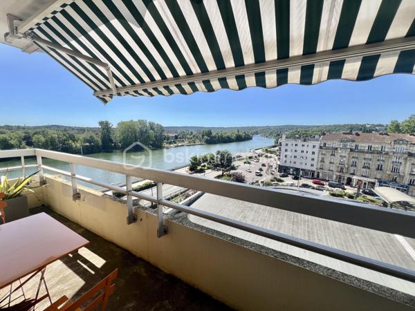 Appartement de 48,02 m²