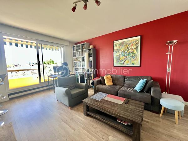 Appartement de 48,02 m²