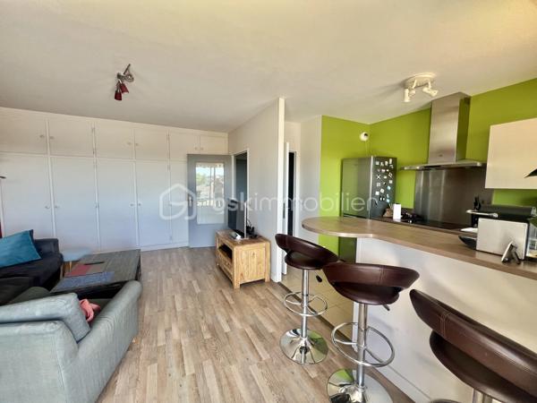 Appartement de 48,02 m²
