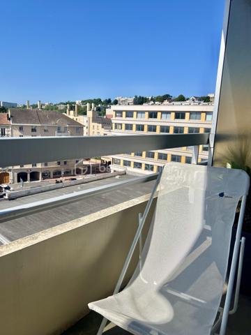 Appartement de 48,02 m²