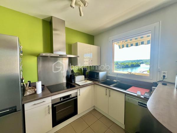 Appartement de 48,02 m²