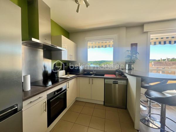Appartement de 48,02 m²