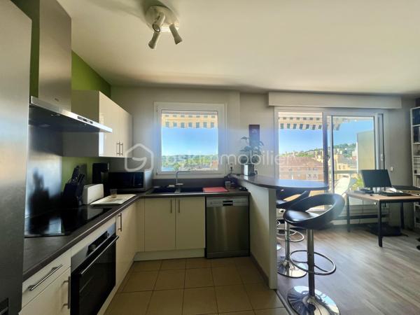 Appartement de 48,02 m²
