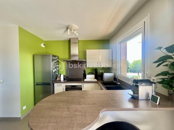 Appartement de 48,02 m²