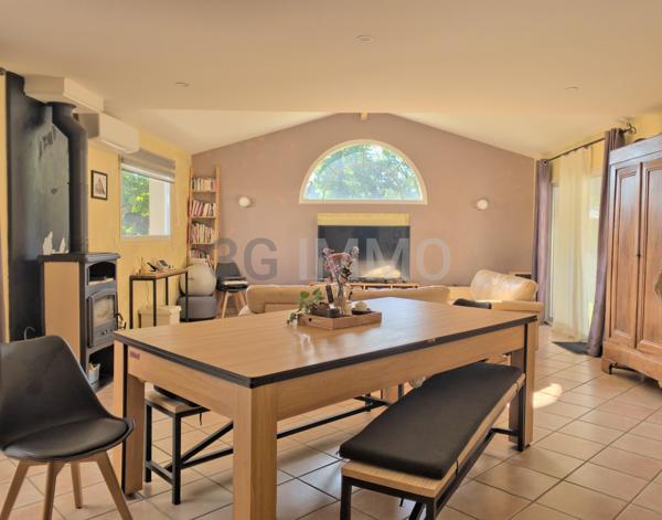 Vente / Maison contemporaine