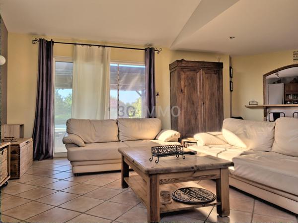 Vente / Maison contemporaine