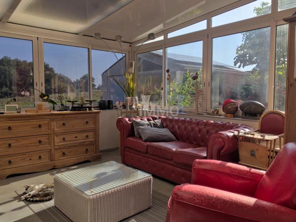 Vente / Maison contemporaine