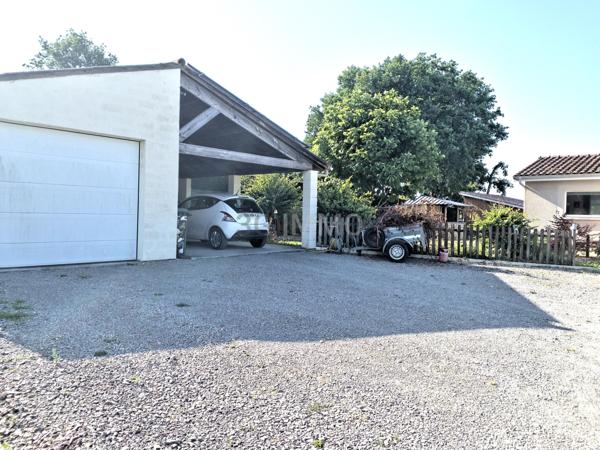 Vente / Maison contemporaine