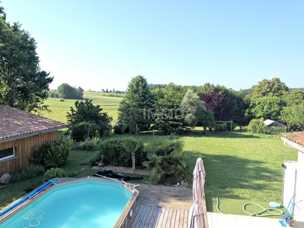 Vente / Maison contemporaine