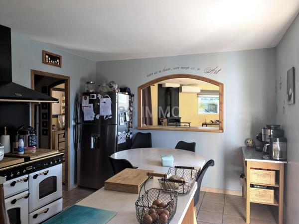 Vente / Maison contemporaine