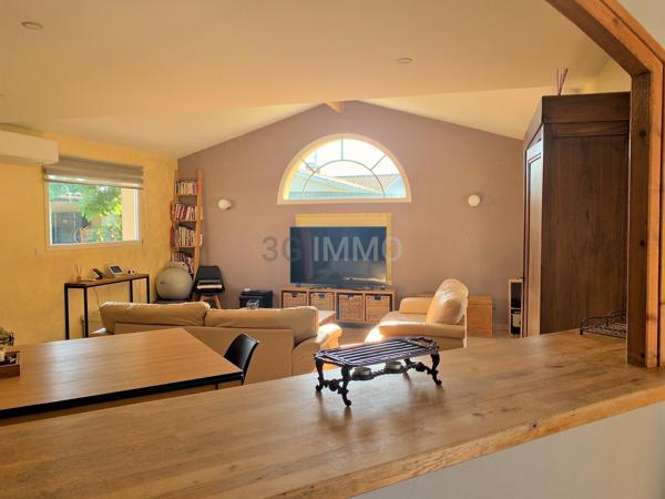 Vente / Maison contemporaine