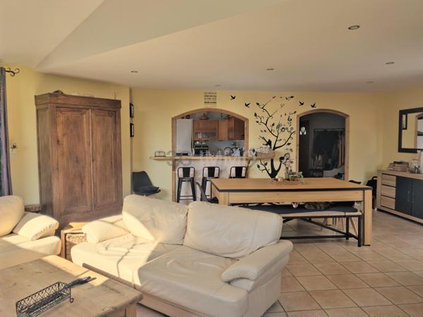 Vente / Maison contemporaine