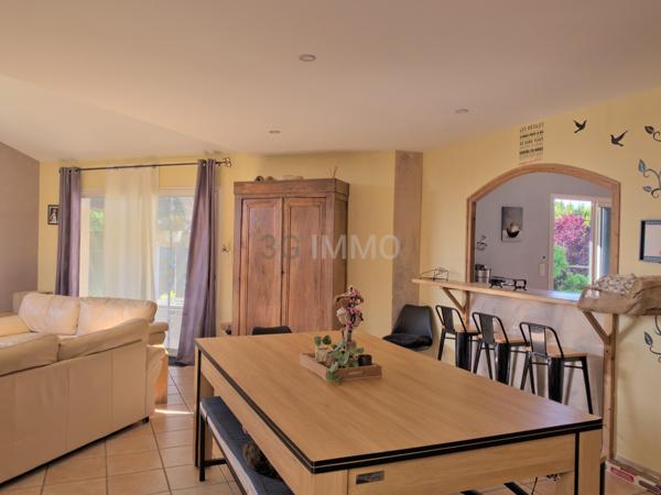 Vente / Maison contemporaine