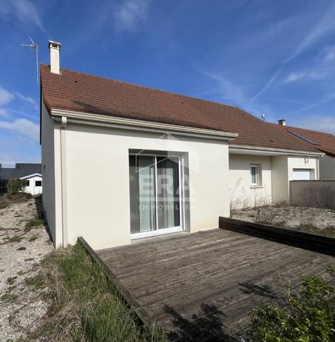 Maison T6 à vendre - 10 KMS EST DE BLOIS - Maison récente de 2014, 4 Chbs, calme et confort