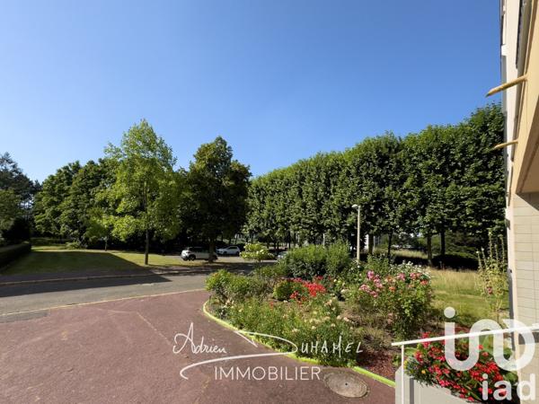 Appartement à vendre 4 pièces 76 m² Le Grand-Quevilly