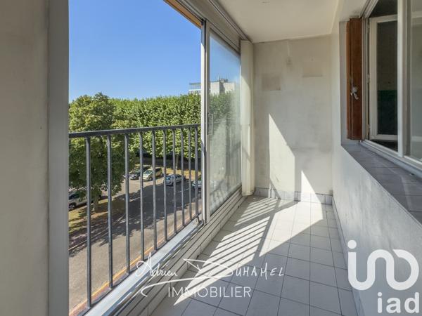Appartement à vendre 4 pièces 76 m² Le Grand-Quevilly