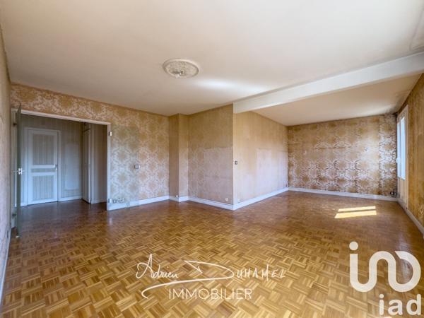 Appartement à vendre 4 pièces 76 m² Le Grand-Quevilly