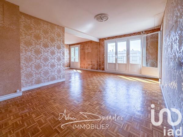 Appartement à vendre 4 pièces 76 m² Le Grand-Quevilly