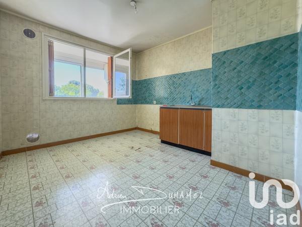 Appartement à vendre 4 pièces 76 m² Le Grand-Quevilly