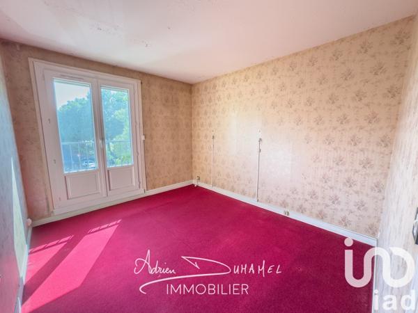 Appartement à vendre 4 pièces 76 m² Le Grand-Quevilly