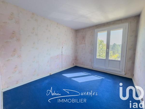 Appartement à vendre 4 pièces 76 m² Le Grand-Quevilly