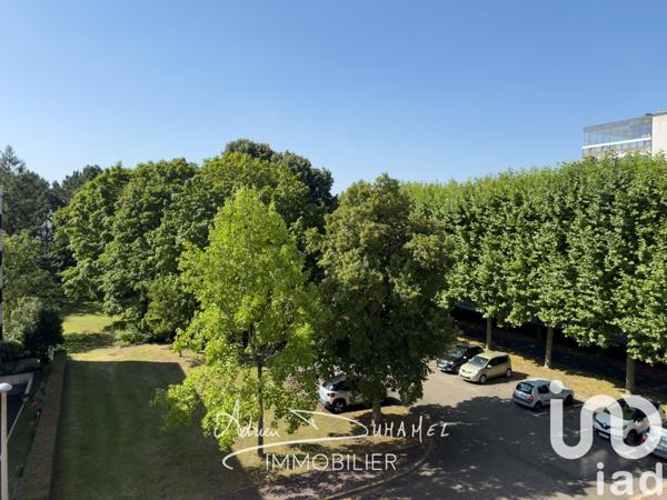 Appartement à vendre 4 pièces 76 m² Le Grand-Quevilly