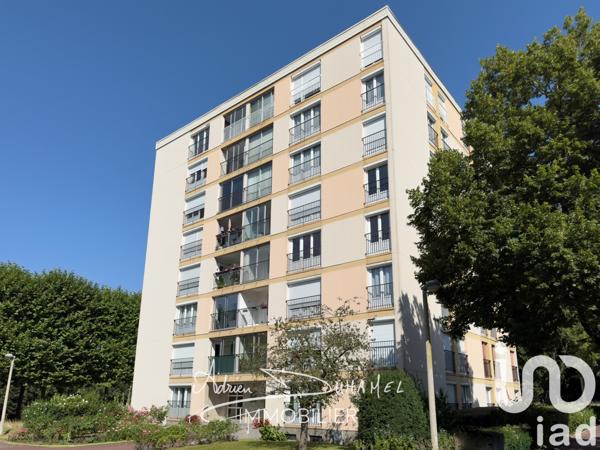 Appartement à vendre 4 pièces 76 m² Le Grand-Quevilly