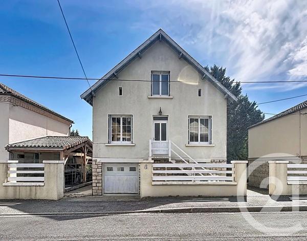 Maison à vendre  4 pièces - 93,78 m 2   TRELISSAC  - 24
