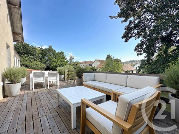 Maison à vendre  4 pièces - 93,78 m 2   TRELISSAC  - 24