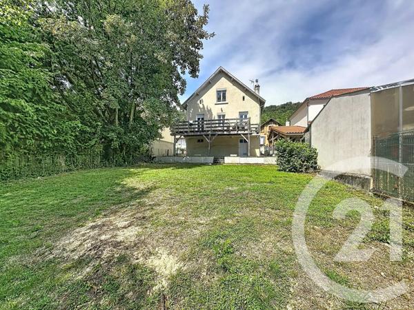 Maison à vendre  4 pièces - 93,78 m 2   TRELISSAC  - 24