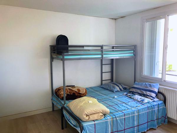 Appartement 3 pièces vendu-loué à Saint Martin d'Etampes