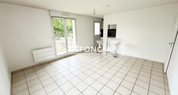 À vendre Appartement 2 pièces 43.89 m² - Harnes 62440