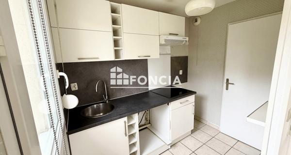 À vendre Appartement 2 pièces 43.89 m² - Harnes 62440