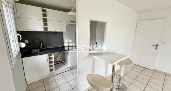 À vendre Appartement 2 pièces 43.89 m² - Harnes 62440
